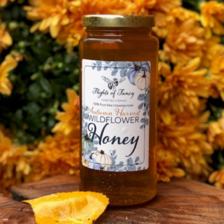 Autumn Harvest Honey