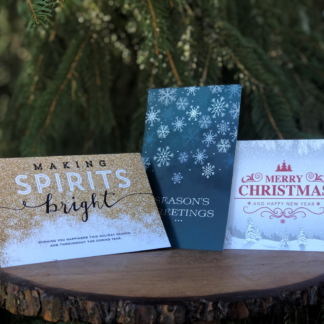 Holiday Greeting Cards 2020