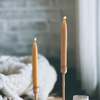 Flights of Fancy Taper Candles