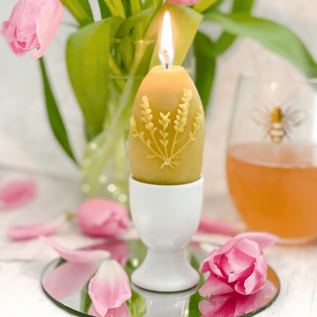 7 Reasons you Should Switch to Beeswax Candles –