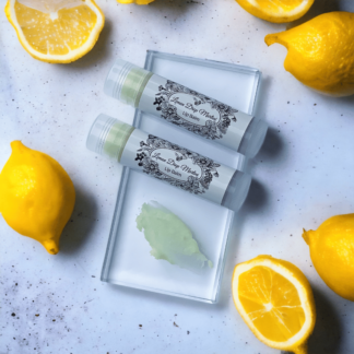 Flights of Fancy Lemon Drop Martini Lip Balm