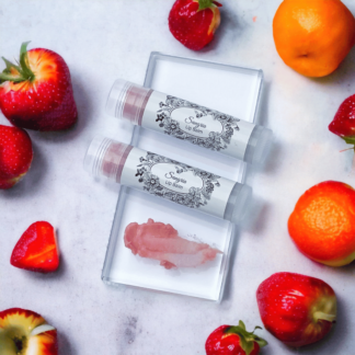Flights of Fancy Sangria Lip Balm