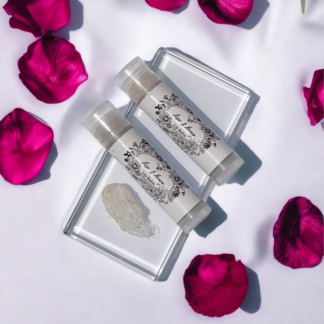 Flights of Fancy Rose and Honey Lip Balm