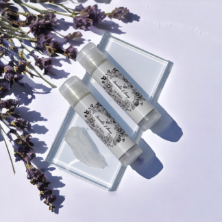 Flights of Fancy Lavender and Honey Lip Balm