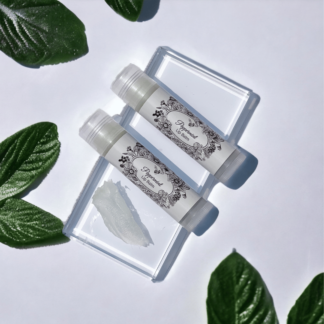 Flights of Fancy Peppermint Lip Balm