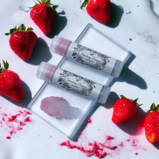Flights of Fancy Strawberry Daiquiri Lip balm