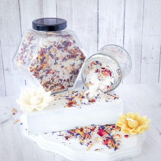 Spring Meadow & Honey Bath Salts