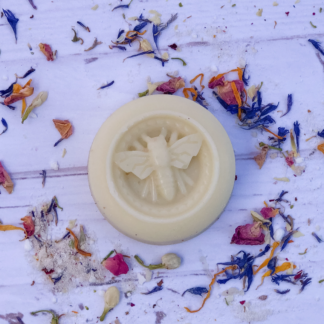 Wildflower Honey Lotion Bar