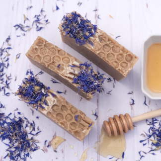 Wildflower Honey Soap