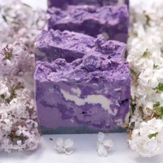 Lilac & Beeswax Soap