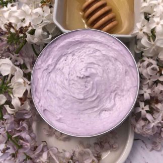 Lilac Body Soufflé