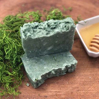 Sea Moss Soap