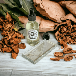 Tobacco and Bay Leaf Beard Oil