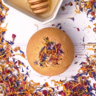 Solstice Celebration Bath Bomb