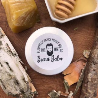 Birch Wood Beard Balm