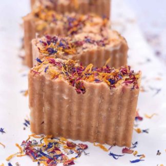 Solstice Celebration Soap