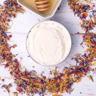 Solstice Celebration Body Souffle