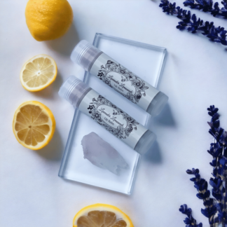 Flights of Fancy Lavender Lemonade Lip Balm