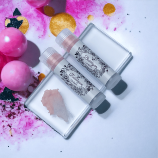 Flights of Fancy Pink Bubblegum Lip Balm