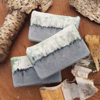 Birchwood Oud Beeswax Soap