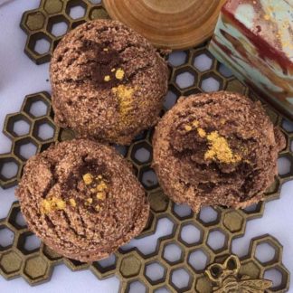 Pumpkin Souffle Bath Truffle