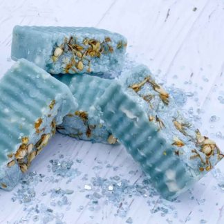 Sparkling Snowdrop Soap