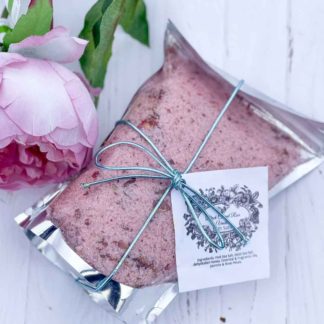 Black Current Rose and Vanilla Bath Salts