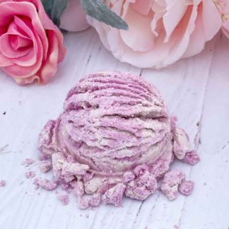 Black Current Rose and Vanilla Bath Truffle