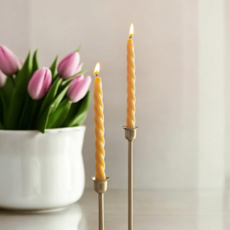 FOF Spiral Tapers Spring 1