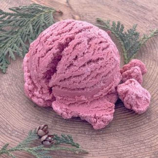 Winter Candy Apple Bath Truffle