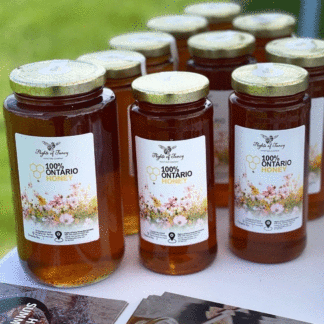 100% Ontario Honey