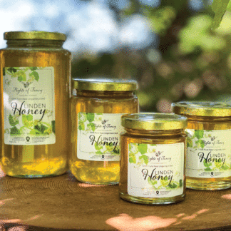Ontario Linden Honey