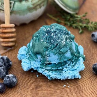 Blueberry Thyme Bath Truffle