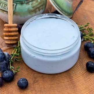 Blueberry Thyme Body Cream
