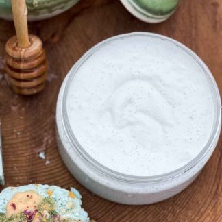 Cranberry Fig Body Cream