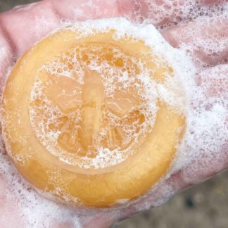 Honey Shaving Soap