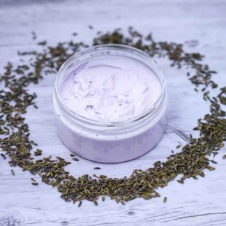 Peaceful Lavender Body Cream