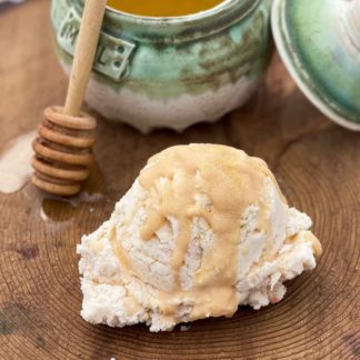 Pure Honey Bath Truffle