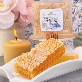 Flights of Fancy Raw Honeycomb