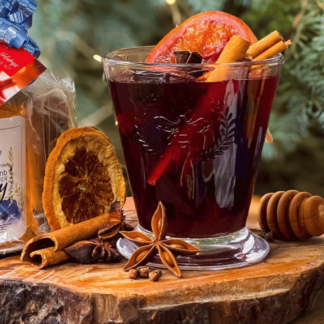 Honey Mulled Wine Kit