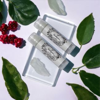 Flights of Fancy Wintergreen Lip Balm