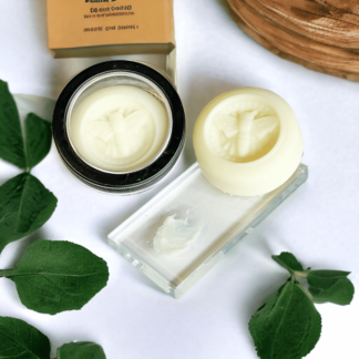 Eucalyptus & Spearmint Honey Lotion Bar