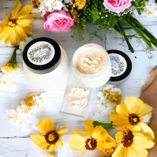 Solstice Celebration Honey Body Cream
