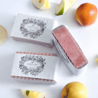 Lucky in Love Honey Soap