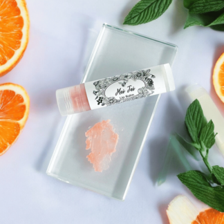 Mai Tai Honey Lip Balm