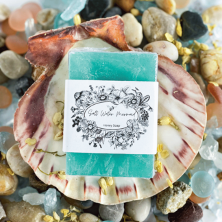 Salt Water Mermaid Honey Soap